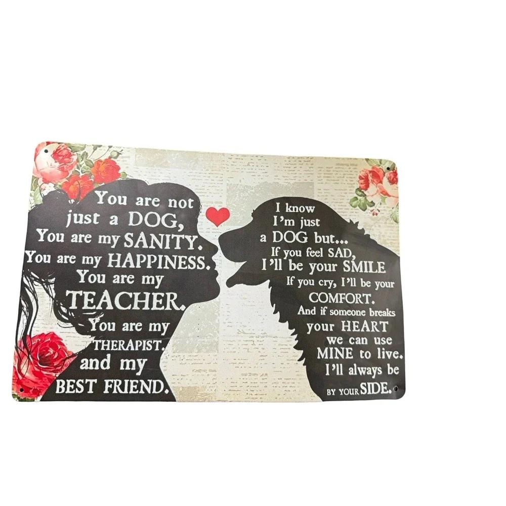 Girl loves bernese mountain dog you are not just a dog you my best friend sign t